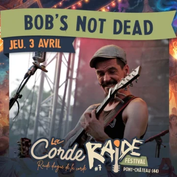 BOB S NOT DEAD@0.75x