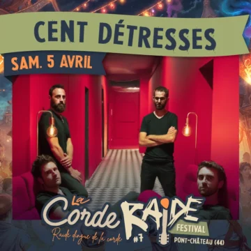 Cent détresses