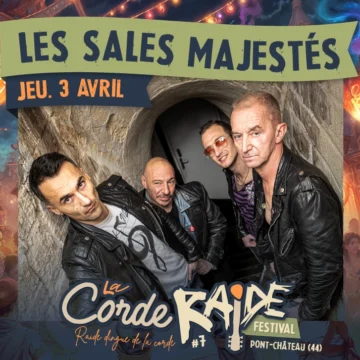 LES SALES MAJESTES@0.75x