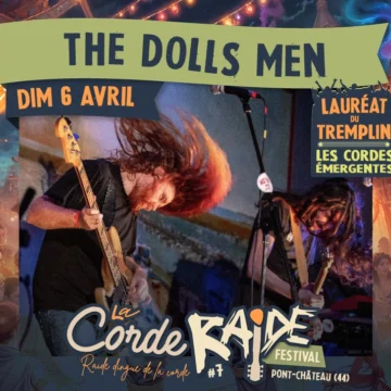 The Dolls Men