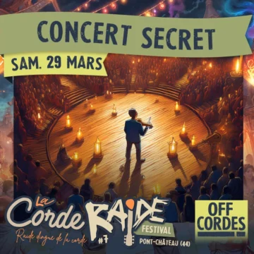 CONCERT SECRET@0.75x