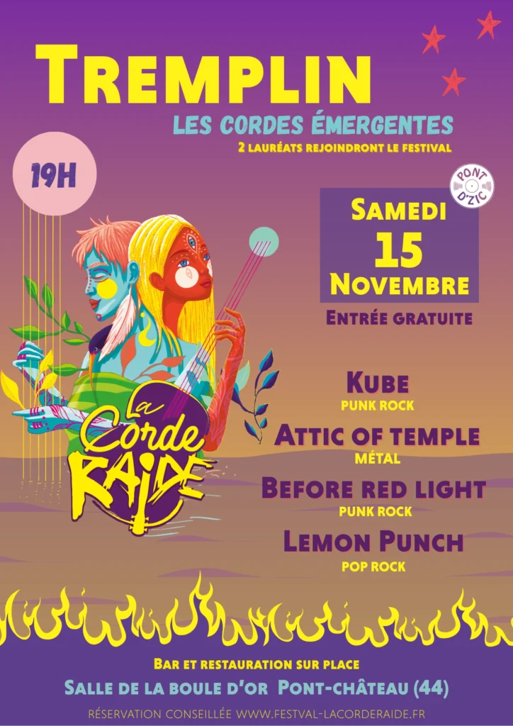tremplin (affiche)