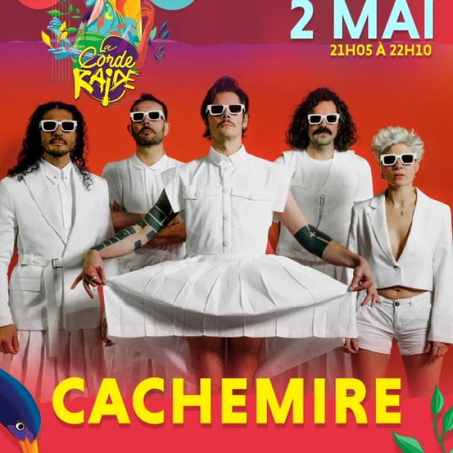 CACHEMIRE