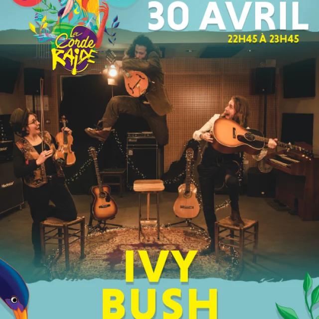 IVY BUSH