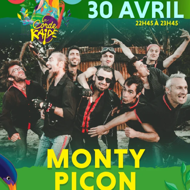 MONTY PICON