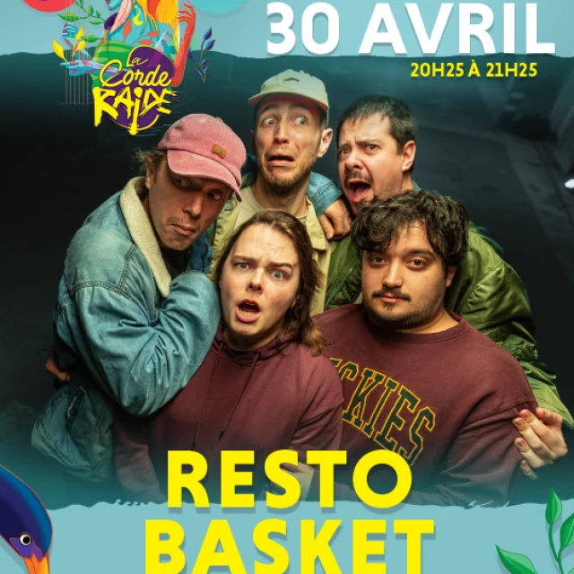 RESTO BASKET