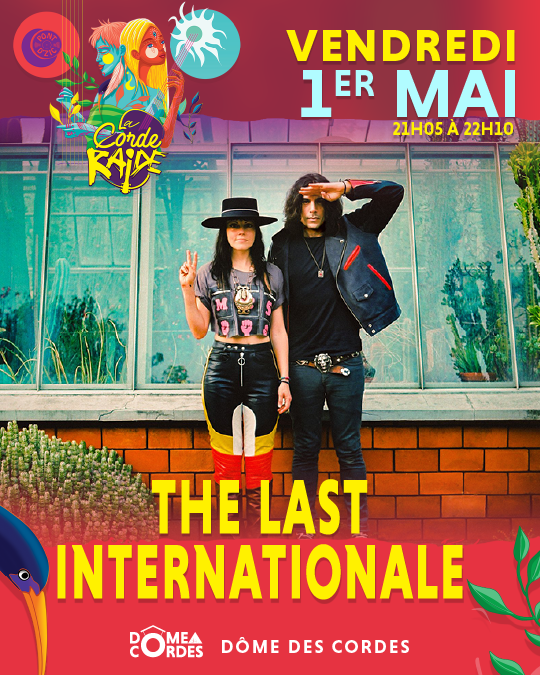 THE LAST INTERNATIONALE