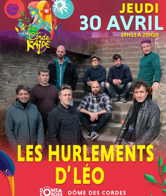 les hurlements dléo