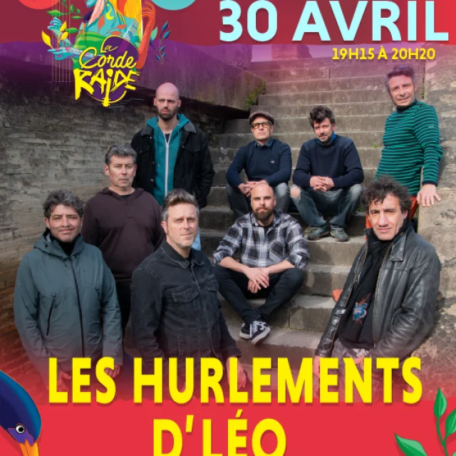 les hurlements dléo