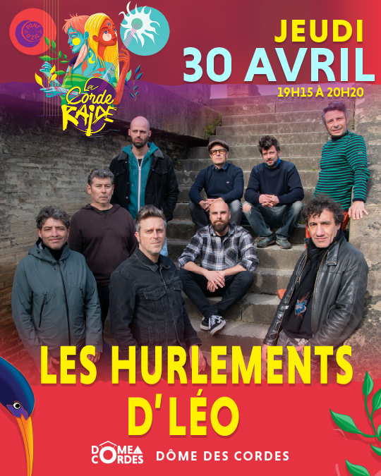les hurlements dléo