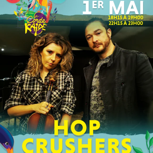 HOP CRUSHERS@0.5x