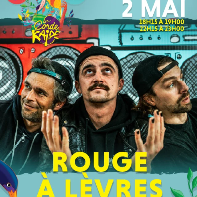 ROUGE A LEVRES
