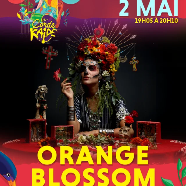 ORANGE BLOSSOM