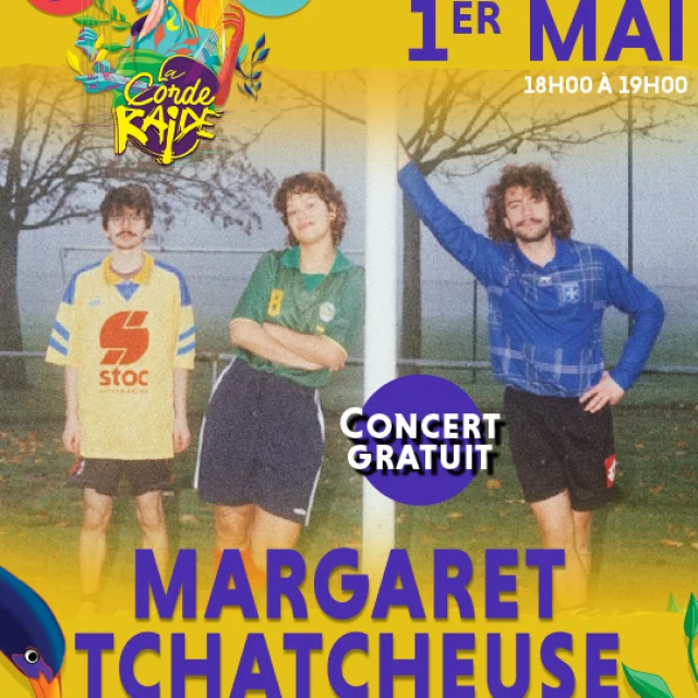 margaret tchatcheuse