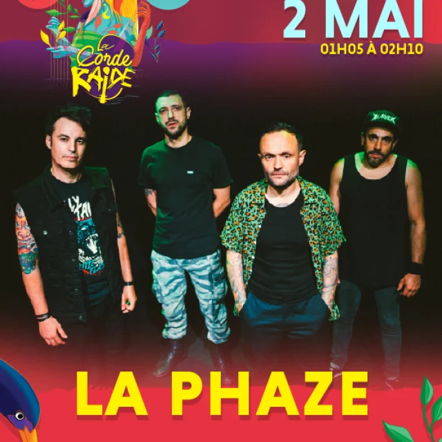LA PHAZE