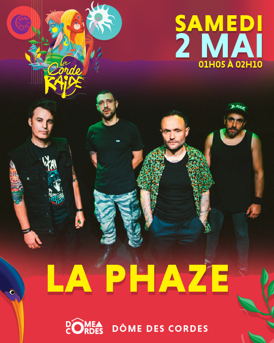 LA PHAZE