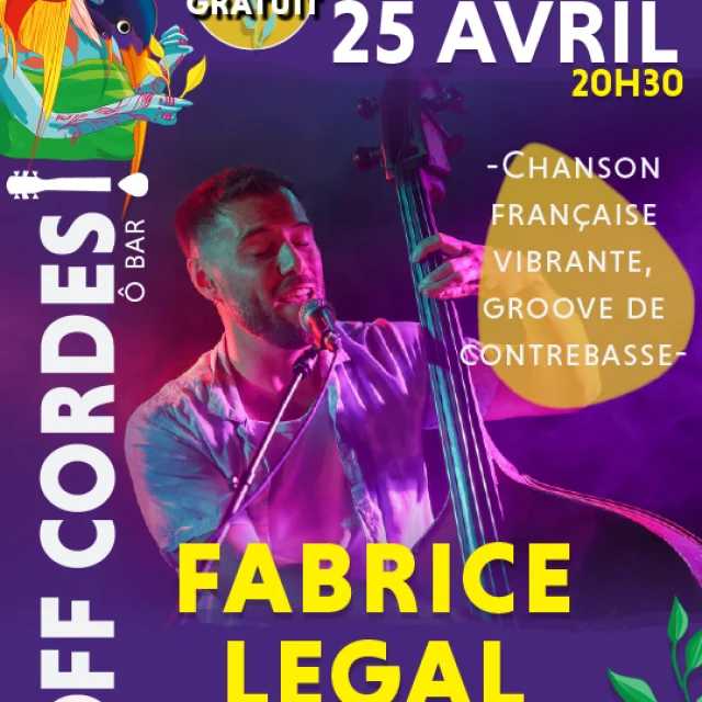 Fabrice legal