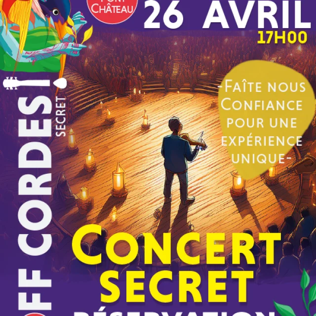 CONERT SECRET@0.5x