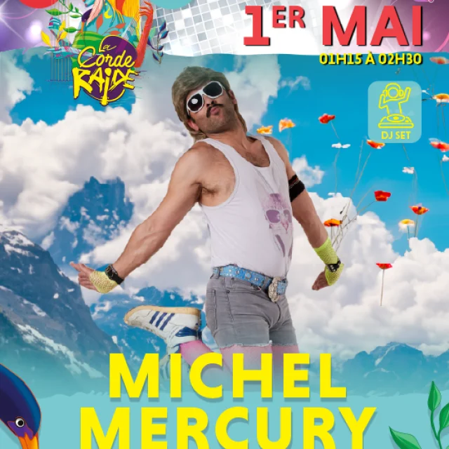 MICHEL MERCURY