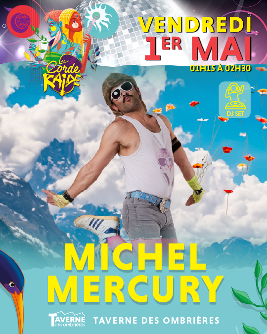 MICHEL MERCURY