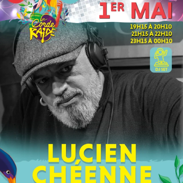 LUCIEN CHEENNE1