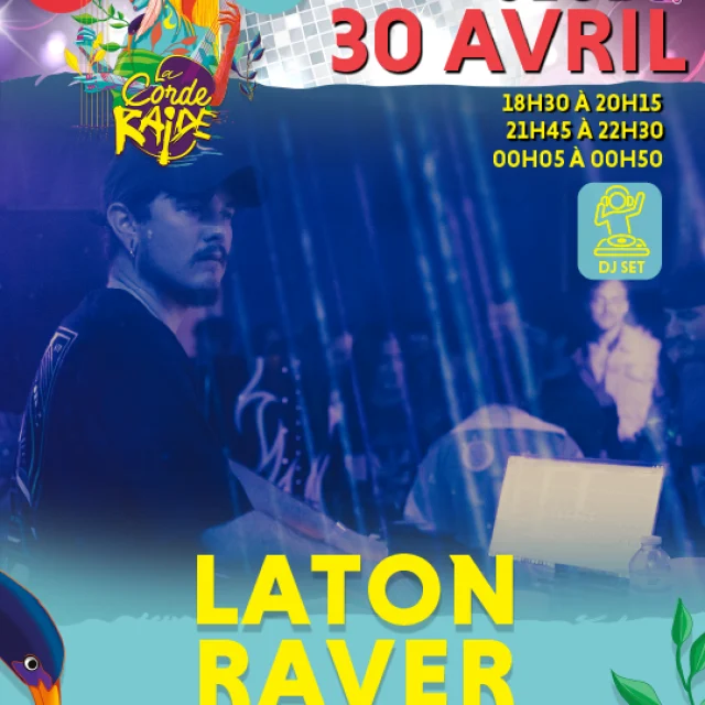 Laton raver1