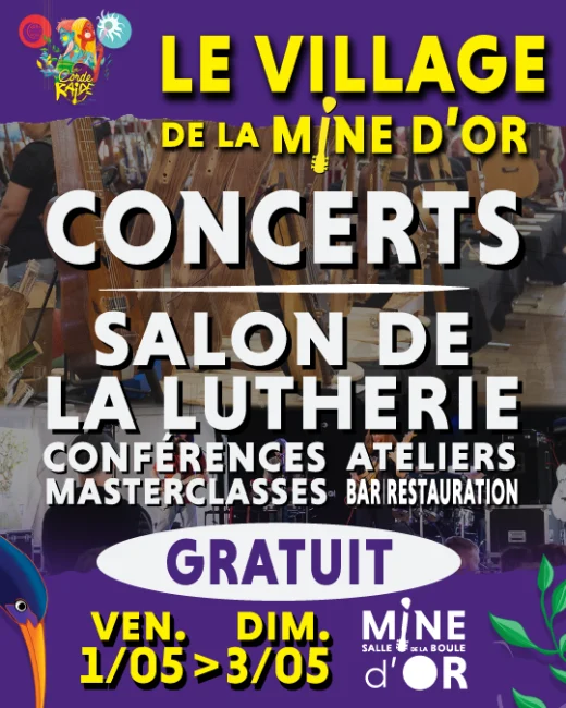 Village de la mine d'or1